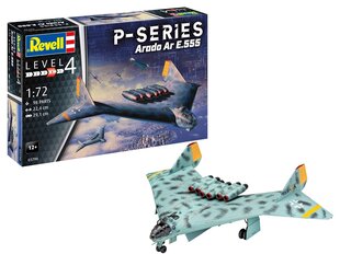 Конструктор Revell - Arado Ar 555 P-Series, 1/72, 03790 цена и информация | Конструкторы и кубики | 220.lv