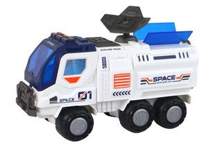 Kosmosa transportlīdzekļu komplekts Lean Toys cena un informācija | Rotaļlietas zēniem | 220.lv