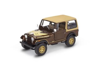 Revell - 1977 Jeep CJ-7, 1/24, 14547 цена и информация | Конструкторы и кубики | 220.lv