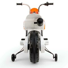 Bērnu elektriskais skrejritenis Injusa Cross KTM SX Oranžs 12 V cena un informācija | Bērnu elektroauto | 220.lv