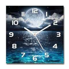 Stikla Pulkstenis Pilnmēness цена и информация | Часы | 220.lv