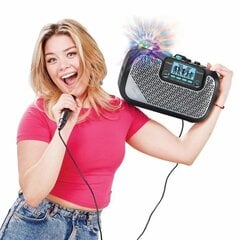 Rotaļlietu karaoke komplekts Vtech Supersound цена и информация | Развивающие игрушки | 220.lv