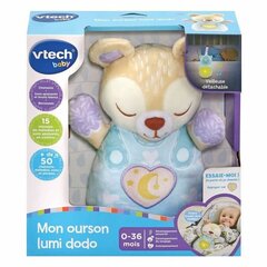 Plīša rotaļlieta, kas rada skaņas Vtech Baby Lumi Dodo cena un informācija | Mīkstās (plīša) rotaļlietas | 220.lv