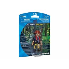 PLAYMOBIL® Playmo-Friends Adventurer, 9. daļas cena un informācija | Konstruktori | 220.lv