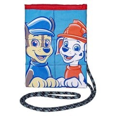 Rokassoma The Paw Patrol 13 x 18 x 1 cm, zila cena un informācija | The Paw Patrol Rotaļlietas, bērnu preces | 220.lv