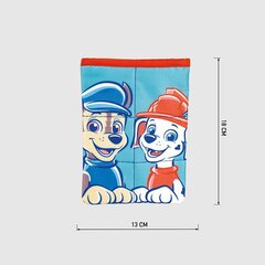 Rokassoma The Paw Patrol 13 x 18 x 1 cm, zila cena un informācija | The Paw Patrol Rotaļlietas, bērnu preces | 220.lv