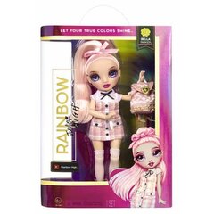 Lelle MGA Rainbow High Junior High Doll Series 2 Bella cena un informācija | Rotaļlietas meitenēm | 220.lv