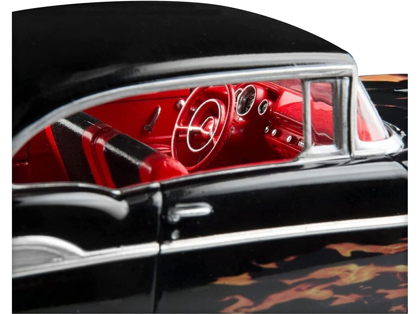 Konstruktors Revell 1957 Chevy Bel Air 11529, 1/25 cena un informācija | Konstruktori | 220.lv