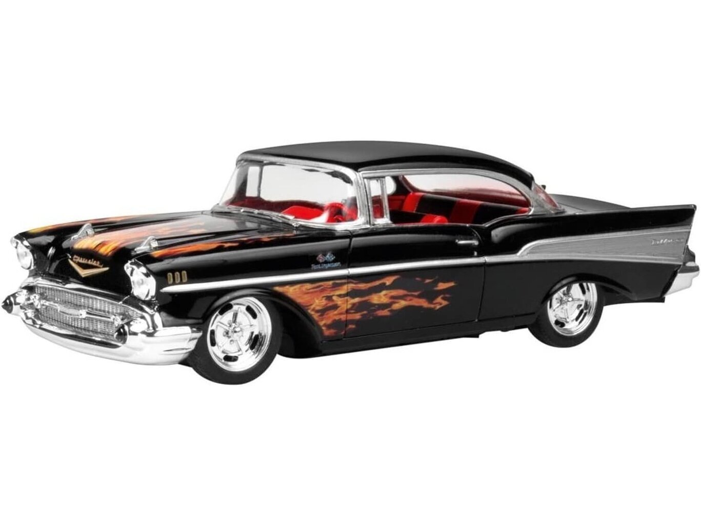 Konstruktors Revell 1957 Chevy Bel Air 11529, 1/25 cena un informācija | Konstruktori | 220.lv