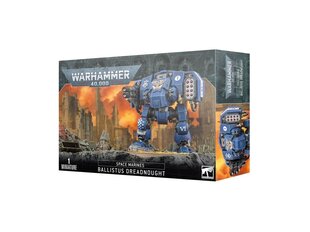 Space Marines: Ballistus Dreadnought, 48-11 цена и информация | Kонструкторы | 220.lv