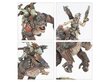 Konstruktors T'au Empire: Kroot Hunting Pack army set 56-66 cena un informācija | Konstruktori | 220.lv