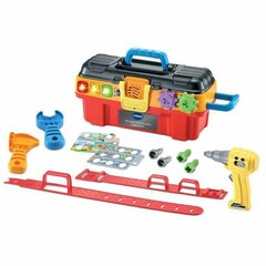 Instrumentu komplekts bērniem Vtech My Great Interactive Toolbox цена и информация | Игрушки для мальчиков | 220.lv