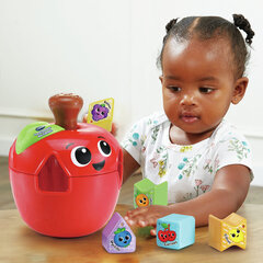 Интерактивная игрушка для маленьких Vtech Baby Tourni Pomme Des Formes цена и информация | Игрушки для малышей | 220.lv