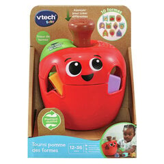 Интерактивная игрушка для маленьких Vtech Baby Tourni Pomme Des Formes цена и информация | Игрушки для малышей | 220.lv