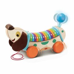 Interaktīva rotaļlieta mazuļiem Vtech Baby My Interactive ABC Dog cena un informācija | Rotaļlietas zīdaiņiem | 220.lv