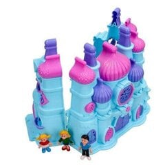 Saliekamā leļļu pils Mega Creative cena un informācija | Mega Creative Rotaļlietas, bērnu preces | 220.lv