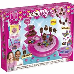 Ремесленный комплект Lansay Mini Délices - 10 In 1 Chocolate Workshop  Кондитерская цена и информация | Развивающие игрушки | 220.lv