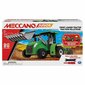 Konstruktors Meccano traktors ar lāpstu, 110 daļas cena un informācija | Konstruktori | 220.lv
