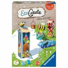 Radošais komplekts Ravensburger EcoCreate Midi Nest цена и информация | Развивающие игрушки | 220.lv