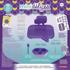 Ремесленный комплект Lansay Mini Délices - Choco Letters Кондитерская цена и информация | Развивающие игрушки | 220.lv