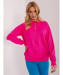 Džemperis sievietēm Badu BA-SW-1493.43, rozā cena un informācija | Sieviešu džemperi | 220.lv