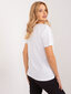 T-krekls sievietēm Factory Price, balts цена и информация | T-krekli sievietēm | 220.lv