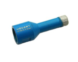 Dimanta urbis Hogert HT7D276 M14, 12 mm cena un informācija | Rokas instrumenti | 220.lv