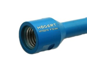 Dimanta urbis Hogert HT7D276 M14, 12 mm cena un informācija | Rokas instrumenti | 220.lv