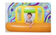 Piepūšamā pils bērniem Bestway Bouncer, dažādu krāsu, 175 x 173 x 130 cm cena un informācija | Piepūšamās rotaļlietas un pludmales preces | 220.lv
