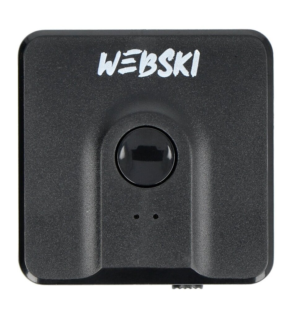 Webski Cube RCC02 цена и информация | Adapteri un USB centrmezgli | 220.lv