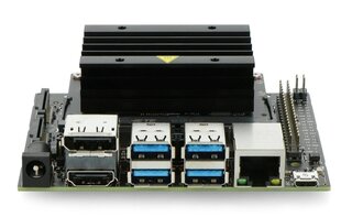 Nvidia Jetson Nano B01 цена и информация | Электроника с открытым кодом | 220.lv