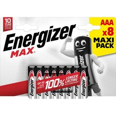 Energizer elementi 437987 cena un informācija | Baterijas | 220.lv