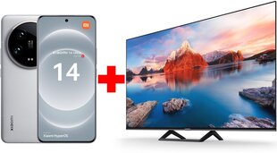 Xiaomi 14 Ultra 5G 16/512GB White + Xiaomi TV A Pro 55 cena un informācija | Mobilie telefoni | 220.lv