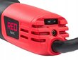 Taisnā slīpmašīna Red Technic RTSTR0040, 1500W цена и информация | Slīpmašīnas | 220.lv
