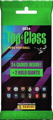 Futbola kāršu komplekts TOP CLASS 2024 Fat Pack, 26 gab. cena un informācija | Kolekcionējamas kartiņas | 220.lv