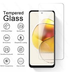 Защитное стекло для экрана Apple iPhone 12/12 Pro 9H 2.5D цена и информация | Защитные пленки для телефонов | 220.lv