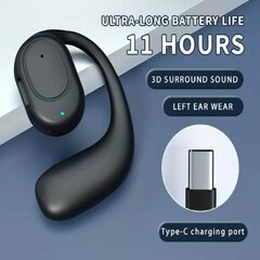 Гарнитура Bluetooth с функцией hands-free цена и информация | Bluetooth-гарнитуры | 220.lv