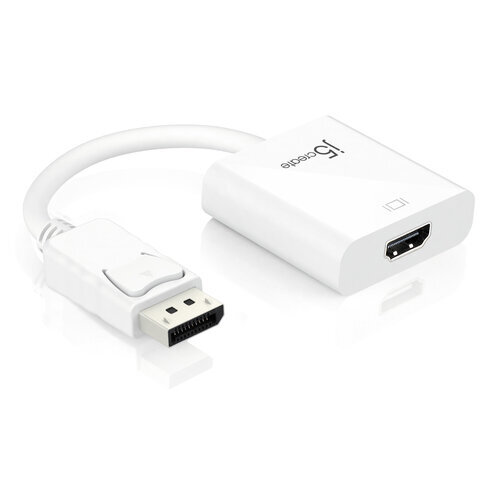 J5create JDA154 cena un informācija | Adapteri un USB centrmezgli | 220.lv