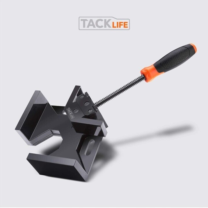 Leņķa skava Tacklife, 150x77 mm cena un informācija | Rokas instrumenti | 220.lv