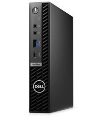 Dell OptiPlex Plus 7010 (N005O7010MFFPEMEA_VP_EE) цена и информация | Стационарные компьютеры | 220.lv