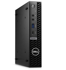 Dell OptiPlex Plus 7010 (N005O7010MFFPEMEA_VP_EE) цена и информация | Стационарные компьютеры | 220.lv