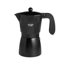 Кофеварка эспрессо на 10 чашек AD-4417 цена и информация | Чайники, кофейники | 220.lv