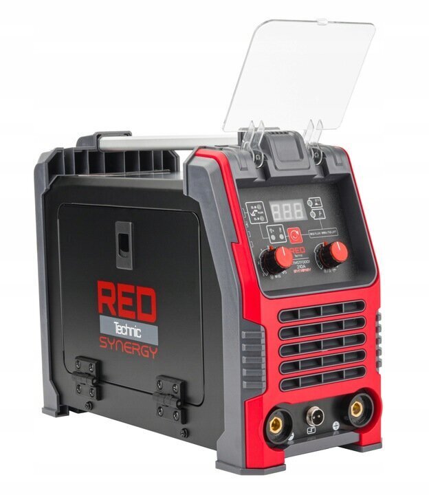 Metināšanas iekārta Red Technic RTMSTF0001, 230V cena un informācija | Metināšanas iekārtas, lodāmuri | 220.lv