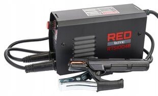 Metināšanas iekārta Red Technic RTSI0048, 230V цена и информация | Сварочные аппараты, паяльники | 220.lv