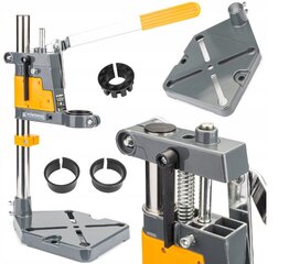 Statīvs elektriskajai urbjmašīnai Powermat PM-SDW-400, 400mm цена и информация | Шуруповерты, дрели | 220.lv
