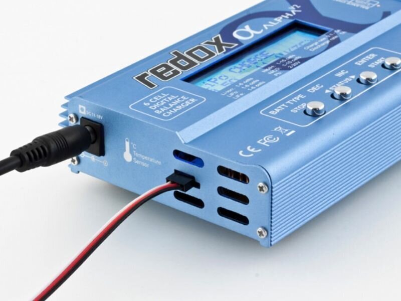 Temperatūras sensors REDOX IMAX GPX lādētājiem cena un informācija | Auto piederumi | 220.lv