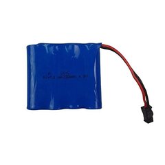 Akumulatoru komplekts, Ni-Cd 4,8 V 700 mAh akumulators automašīnām HB P1803, P1802, P1801 цена и информация | Аккумуляторы | 220.lv