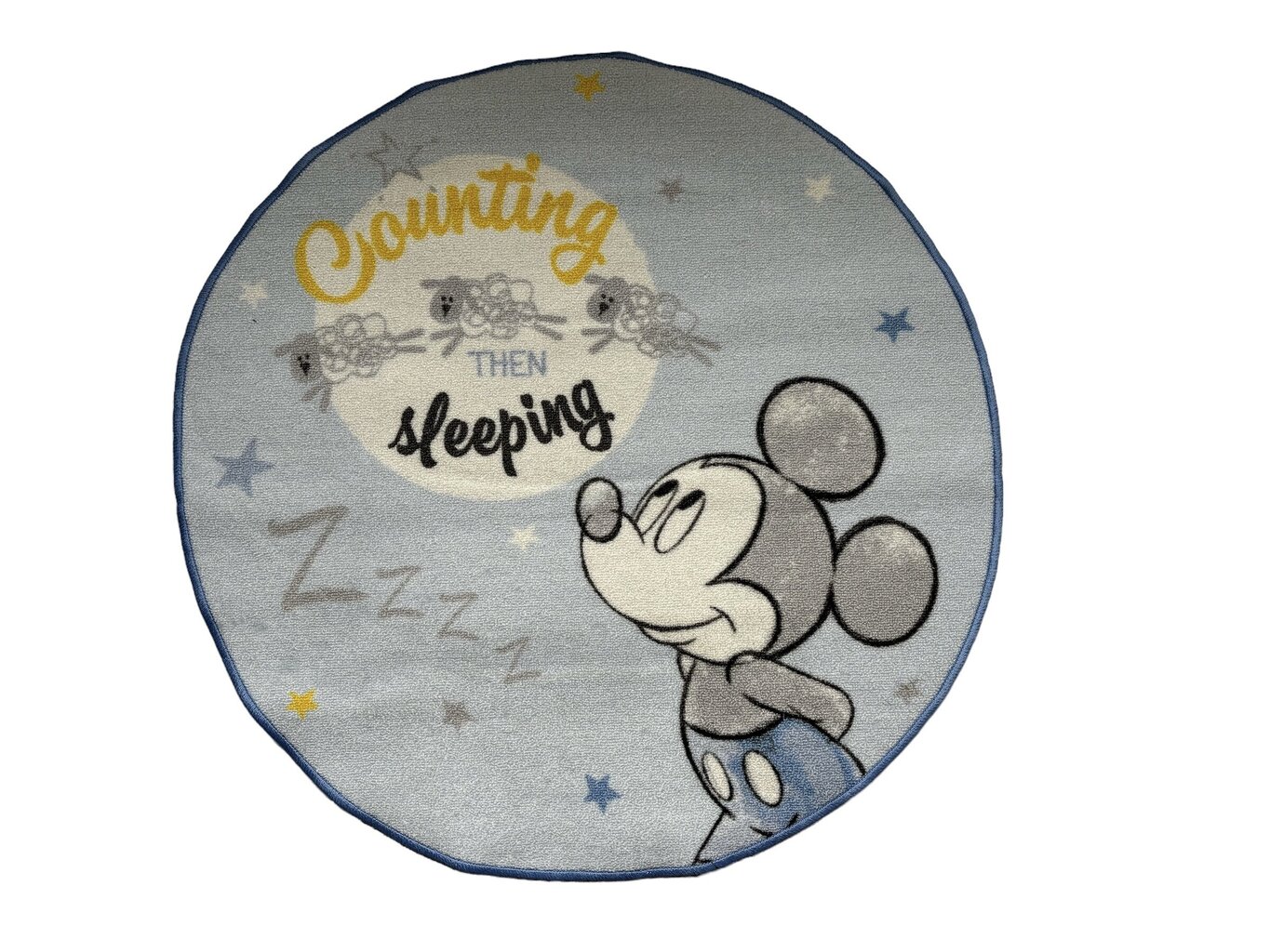 Bērnu istabas paklājs, Disney - Mickey Mouse cena un informācija | Paklāji | 220.lv