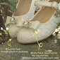 Meiteņu apavi Eight KM, balti цена и информация | Bērnu kurpes | 220.lv