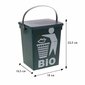 Atkritumu tvertne, Bio 5L konteiners , 23,5x18x16 cm cena un informācija | Miskastes | 220.lv